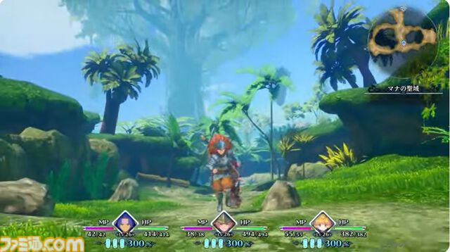 『聖剣伝説3 TRIALS of MANA』と『聖剣伝説 Legend of Mana』がGame Passでリリース決定【Xbox Tokyo Game Show 2024 Broadcast】