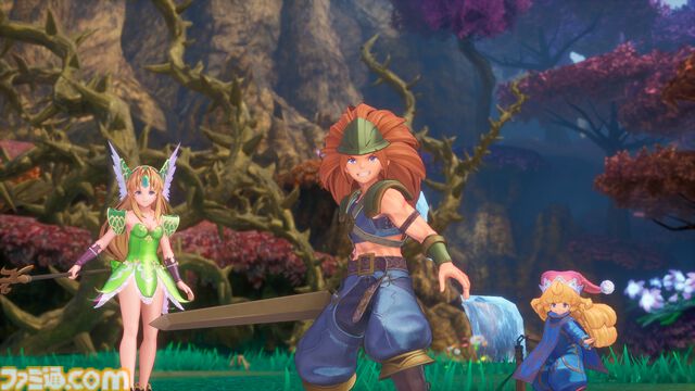 『聖剣伝説3 TRIALS of MANA』と『聖剣伝説 Legend of Mana』がGame Passでリリース決定【Xbox Tokyo Game Show 2024 Broadcast】