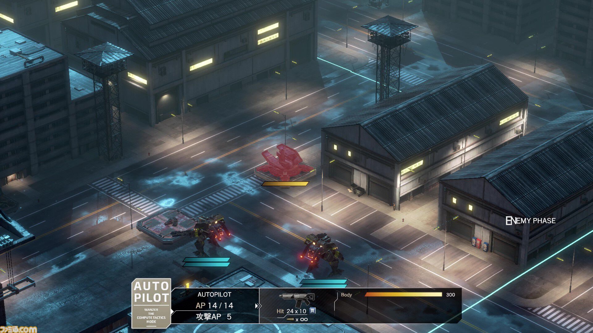 『フロントミッション サード：リメイク』試遊レビュー。初となるプレイアブル出展で体験できたヴァンツァーの映像美。UIも洗練されて遊びやすく進化【TGS2024】