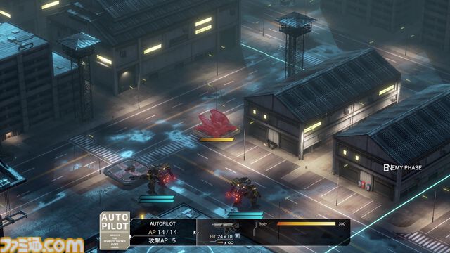 『フロントミッション サード：リメイク』試遊レビュー。初となるプレイアブル出展で体験できたヴァンツァーの映像美。UIも洗練されて遊びやすく進化【TGS2024】