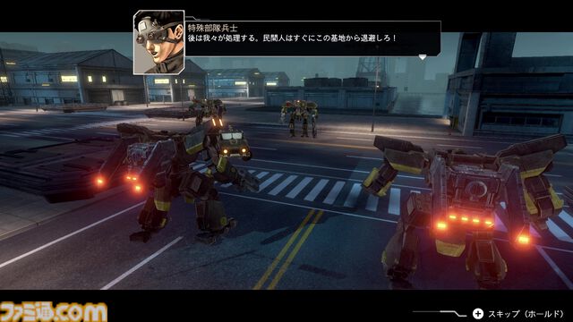 『フロントミッション サード：リメイク』試遊レビュー。初となるプレイアブル出展で体験できたヴァンツァーの映像美。UIも洗練されて遊びやすく進化【TGS2024】
