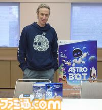 『アストロボット』驚異的なレビュースコアに開発したTeam ASOBIの面々もビックリ!? サルゲッチュのことや秋配信のDLCの詳細などを聞きました【TGS2024】