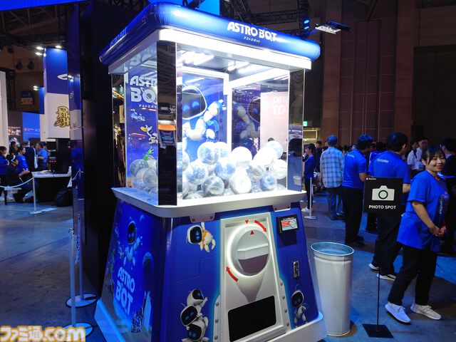 『アストロボット』驚異的なレビュースコアに開発したTeam ASOBIの面々もビックリ!? サルゲッチュのことや秋配信のDLCの詳細などを聞きました【TGS2024】
