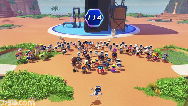『アストロボット』驚異的なレビュースコアに開発したTeam ASOBIの面々もビックリ!? サルゲッチュのことや秋配信のDLCの詳細などを聞きました【TGS2024】