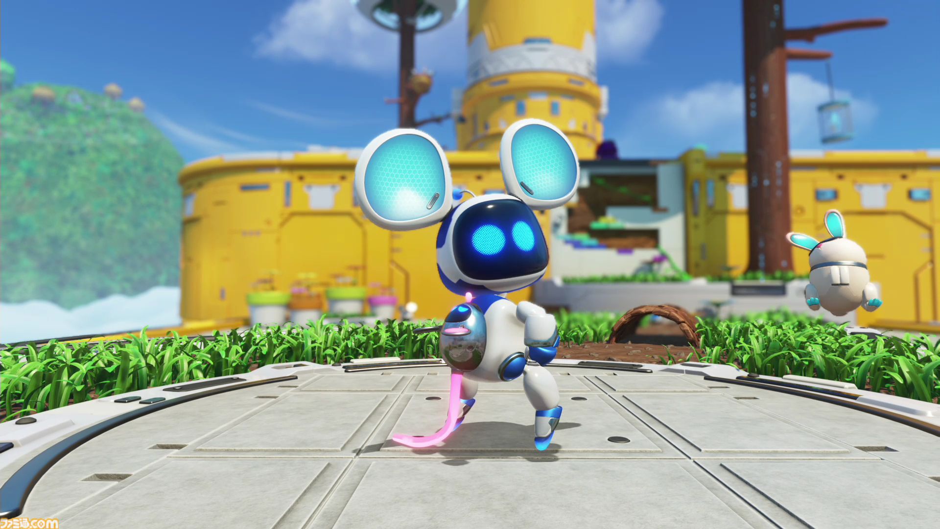 アストロボット 画像ギャラリー No.002 | PS5用ソフト「アストロボット」，本日発売