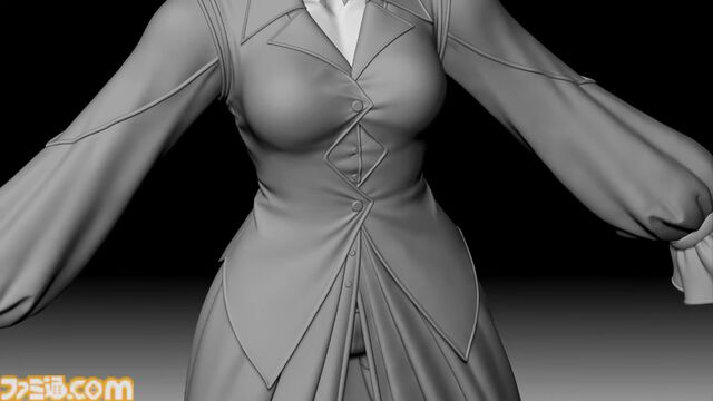 『KOF15』バイスとマチュアのCGモデルが公開。12月配信のDLCキャラ、マチュアはゲーム内の動きが大きく異なり違った印象に【ザ・キング・オブ・ファイターズXV】