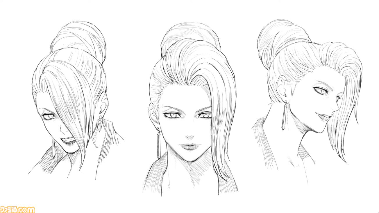 『KOF15』バイスとマチュアのCGモデルが公開。12月配信のDLCキャラ、マチュアはゲーム内の動きが大きく異なり違った印象に【ザ・キング・オブ・ファイターズXV】
