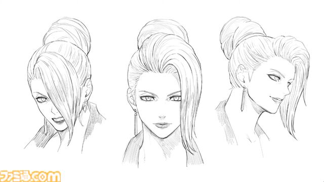 『KOF15』バイスとマチュアのCGモデルが公開。12月配信のDLCキャラ、マチュアはゲーム内の動きが大きく異なり違った印象に【ザ・キング・オブ・ファイターズXV】