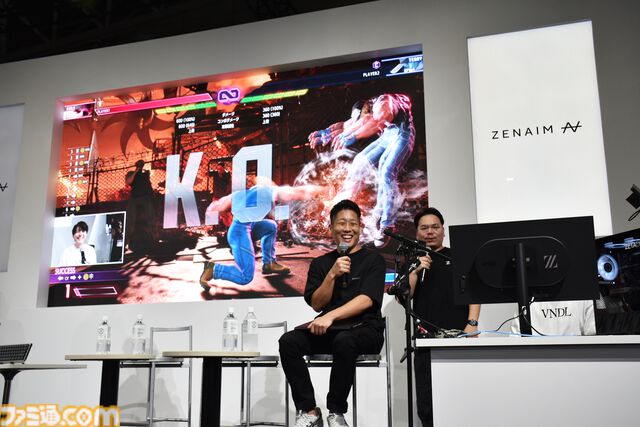 ZETA DIVISION監修のレバーレスアケコン『ZENAIM ARCADE CONTROLLER』発表。従来とはボタン構造から違う、自動車パーツの精密機器メーカー・東海理化の本気【TGS2024】