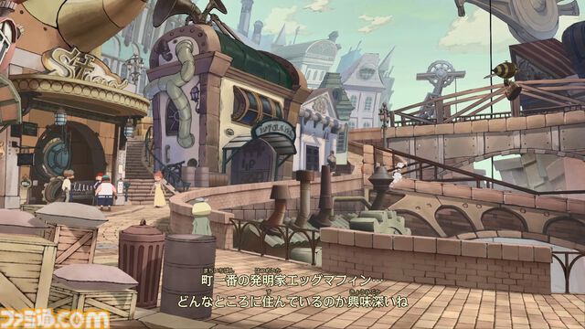 『レイトン教授と蒸気の新世界』レビュー。初プレイアブルの最新作にシリーズ最多の謎を収録。レイトンとルークのコンビが復活してナゾトキに挑む！【TGS2024】