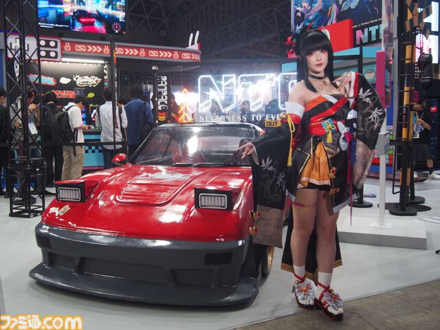 『NTE』本当にビルの壁を歩けるの？→できました。走ったりジャンプも可能。超現実アーバンオープンワールドRPG試遊レビュー【Neverness to Everness】
