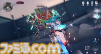 『NTE』本当にビルの壁を歩けるの？→できました。走ったりジャンプも可能。超現実アーバンオープンワールドRPG試遊レビュー【Neverness to Everness】