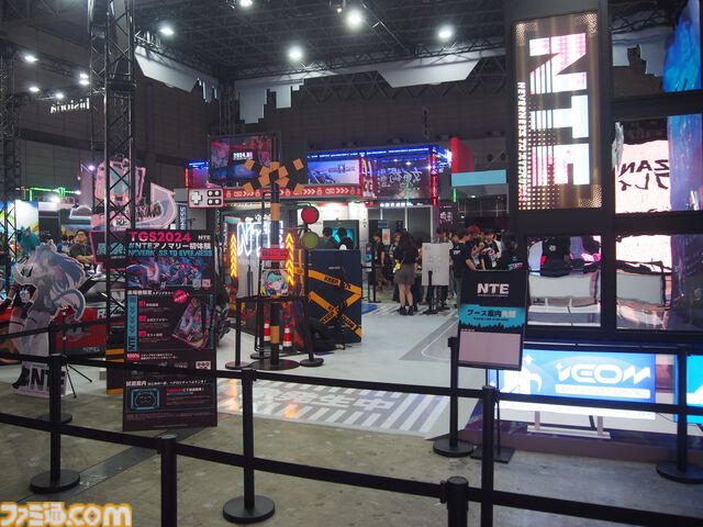 『NTE』本当にビルの壁を歩けるの？→できました。走ったりジャンプも可能。超現実アーバンオープンワールドRPG試遊レビュー【Neverness to Everness】