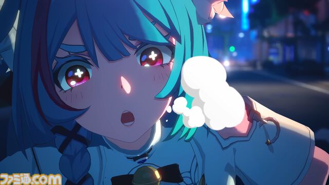 『NTE』本当にビルの壁を歩けるの？→できました。走ったりジャンプも可能。超現実アーバンオープンワールドRPG試遊レビュー【Neverness to Everness】