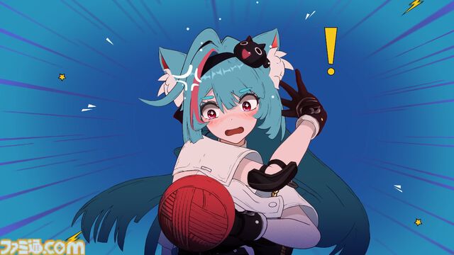『NTE』本当にビルの壁を歩けるの？→できました。走ったりジャンプも可能。超現実アーバンオープンワールドRPG試遊レビュー【Neverness to Everness】