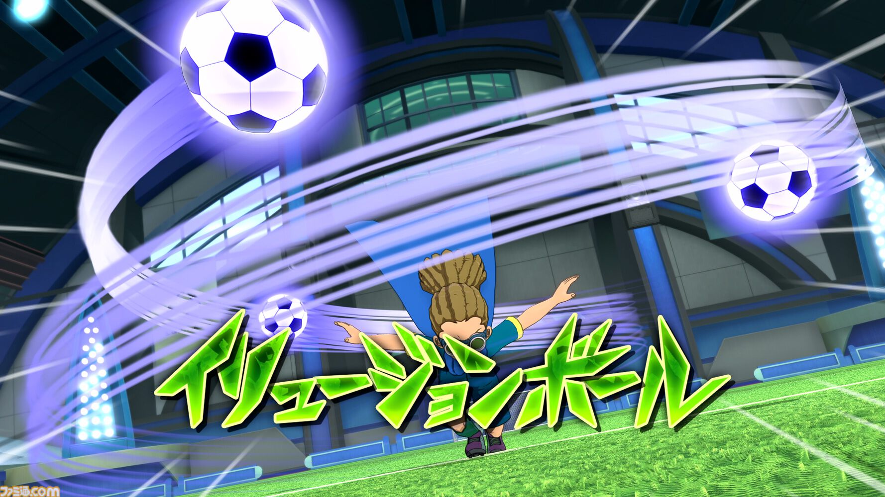 『イナズマイレブン 英雄たちのヴィクトリーロード』試遊レビュー。1周目は選手、2周目は監督の視点でプレイすればおもしろさも倍増【TGS2024】