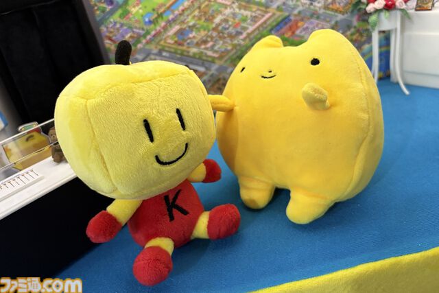 カイロソフトのぬい撮りスポットがすごくかわいいので自分ちの子を連れて行こう。【TGS2024】