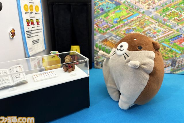 カイロソフトのぬい撮りスポットがすごくかわいいので自分ちの子を連れて行こう。【TGS2024】