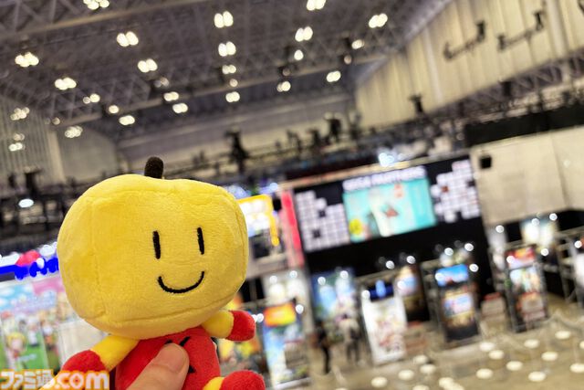 カイロソフトのぬい撮りスポットがすごくかわいいので自分ちの子を連れて行こう。【TGS2024】