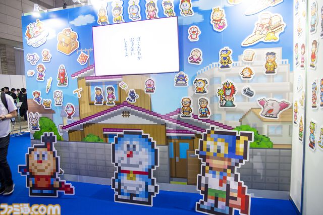 カイロソフトのぬい撮りスポットがすごくかわいいので自分ちの子を連れて行こう。【TGS2024】
