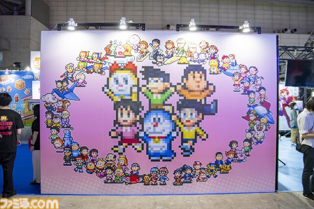 カイロソフトのぬい撮りスポットがすごくかわいいので自分ちの子を連れて行こう。【TGS2024】