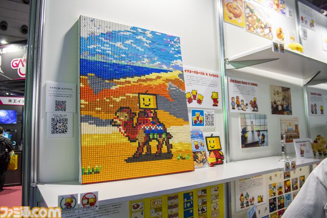 カイロソフトのぬい撮りスポットがすごくかわいいので自分ちの子を連れて行こう。【TGS2024】