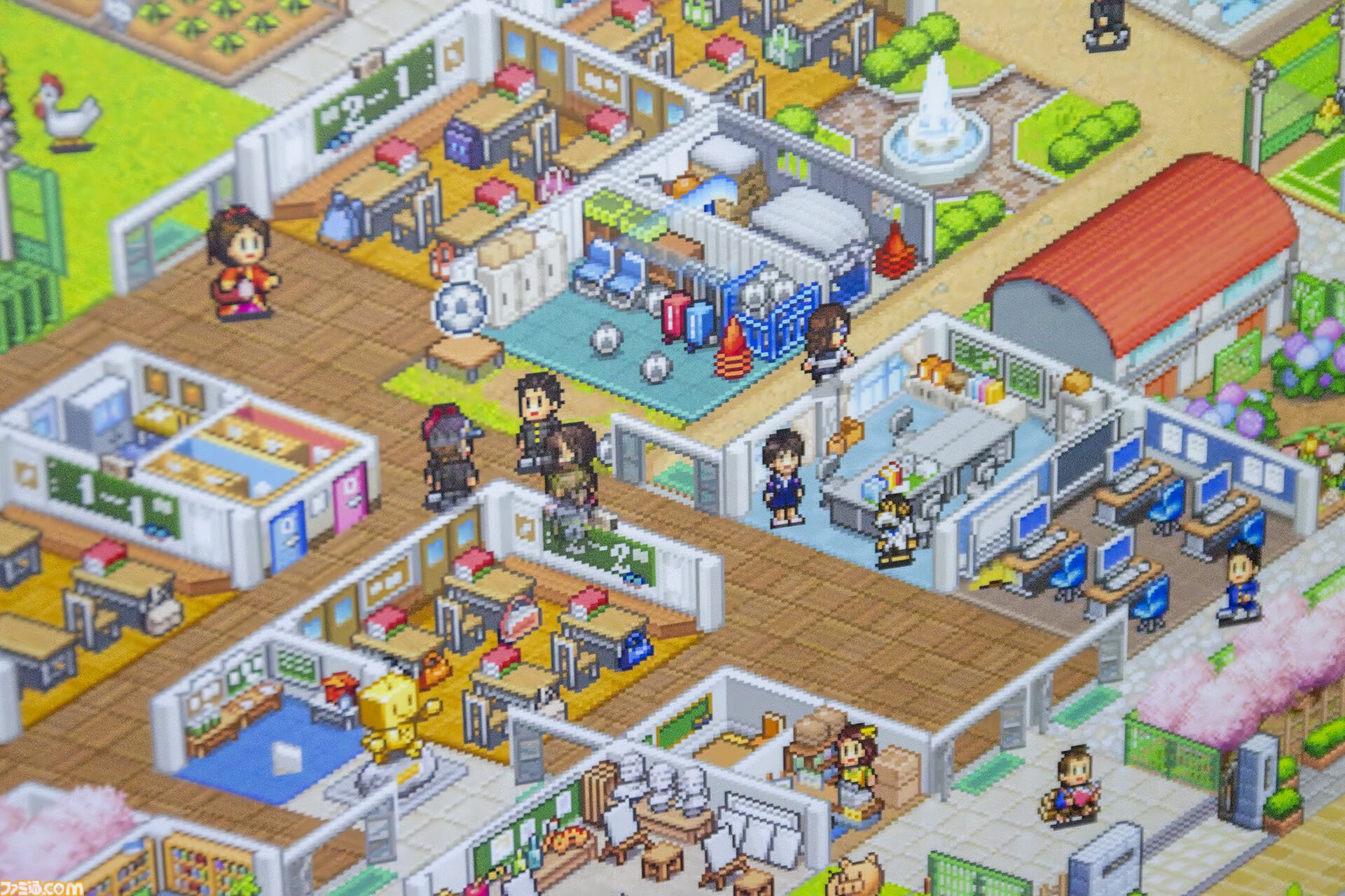 カイロソフトのぬい撮りスポットがすごくかわいいので自分ちの子を連れて行こう。【TGS2024】