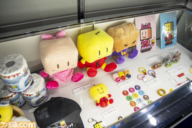 カイロソフトのぬい撮りスポットがすごくかわいいので自分ちの子を連れて行こう。【TGS2024】