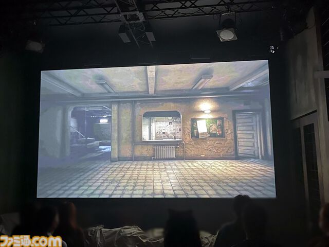 『サイレントヒル2』ブースまじでビビったんだが！ 妖艶なバブルヘッドナースが霧の町へと誘う。スペシャルシアターでは特別な映像とともに、あの三角頭と…？【TGS2024】