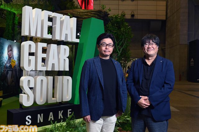 『メタルギア ソリッド デルタ』国内初インタビュー。開発の理由は「使命感」。原作の感動そのものを新世代へ届ける。『MGS』シリーズの今後も訊いた