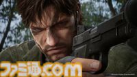 『メタルギア ソリッド デルタ』国内初インタビュー。開発の理由は「使命感」。原作の感動そのものを新世代へ届ける。『MGS』シリーズの今後も訊いた