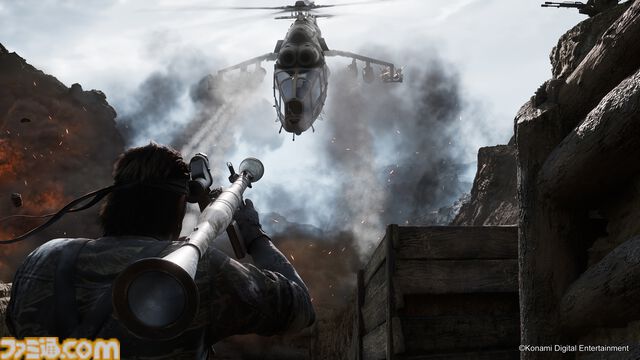 『メタルギア ソリッド デルタ』国内初インタビュー。開発の理由は「使命感」。原作の感動そのものを新世代へ届ける。『MGS』シリーズの今後も訊いた