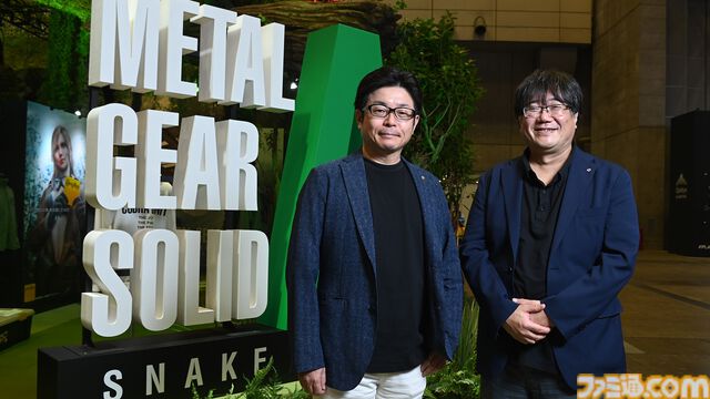 『メタルギア ソリッド デルタ』国内初インタビュー。開発の理由は「使命感」。原作の感動そのものを新世代へ届ける。『MGS』シリーズの今後も訊いた