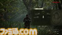 『メタルギアソリッドΔ』はTPS視点のニュースタイルと見下ろし視点のレガシースタイルを選択可能。グラフィック設定もクオリティーモードとパフォーマンスモードの2種類存在【TGS2024】