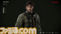 『メタルギアソリッドΔ』はTPS視点のニュースタイルと見下ろし視点のレガシースタイルを選択可能。グラフィック設定もクオリティーモードとパフォーマンスモードの2種類存在【TGS2024】