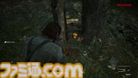 『メタルギアソリッドΔ』はTPS視点のニュースタイルと見下ろし視点のレガシースタイルを選択可能。グラフィック設定もクオリティーモードとパフォーマンスモードの2種類存在【TGS2024】
