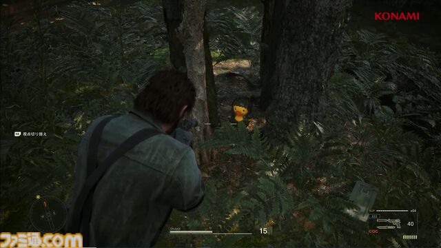 『メタルギアソリッドΔ』はTPS視点のニュースタイルと見下ろし視点のレガシースタイルを選択可能。グラフィック設定もクオリティーモードとパフォーマンスモードの2種類存在【TGS2024】