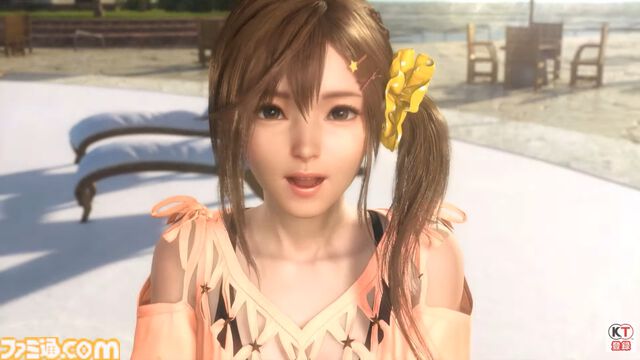 『DOAXVV』新作恋愛ゲーム『ヴィーナス バケーション プリズム - デッド オア アライブ エクストリーム -』が発表、2025年頭にPS5、PS4、PC向けに発売【TGS2024】