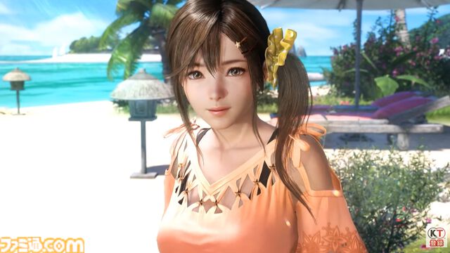 『DOAXVV』新作恋愛ゲーム『ヴィーナス バケーション プリズム - デッド オア アライブ エクストリーム -』が発表、2025年頭にPS5、PS4、PC向けに発売【TGS2024】