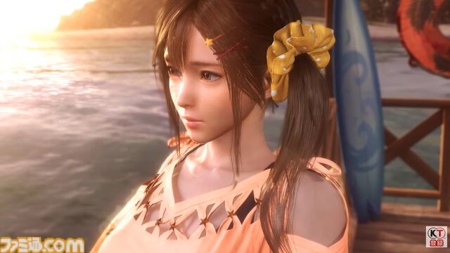 『DOAXVV』新作恋愛ゲーム『ヴィーナス バケーション プリズム - デッド オア アライブ エクストリーム -』が発表、2025年頭にPS5、PS4、PC向けに発売【TGS2024】