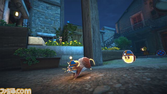 『the Spirit and the Mouse 精霊とネズミのおはなし』無料配布中（10/4まで）。ネズミ主人公のハートフルなアドベンチャーゲーム