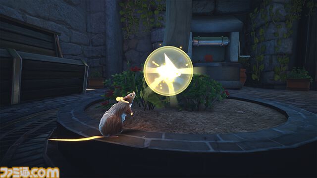 『the Spirit and the Mouse 精霊とネズミのおはなし』無料配布中（10/4まで）。ネズミ主人公のハートフルなアドベンチャーゲーム