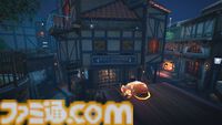 『the Spirit and the Mouse 精霊とネズミのおはなし』無料配布中（10/4まで）。ネズミ主人公のハートフルなアドベンチャーゲーム