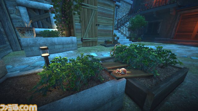 『the Spirit and the Mouse 精霊とネズミのおはなし』無料配布中（10/4まで）。ネズミ主人公のハートフルなアドベンチャーゲーム