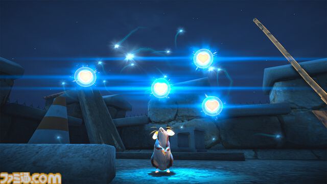 『the Spirit and the Mouse 精霊とネズミのおはなし』無料配布中（10/4まで）。ネズミ主人公のハートフルなアドベンチャーゲーム