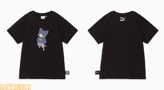 『モンハン』PUMAコラボ商品が本日（9/27）発売。アイルーのTシャツ、リオレウスのジャケットなどが登場