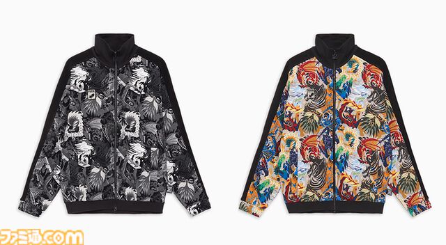 『モンハン』PUMAコラボ商品が本日（9/27）発売。アイルーのTシャツ、リオレウスのジャケットなどが登場