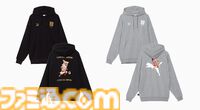 『モンハン』PUMAコラボ商品が本日（9/27）発売。アイルーのTシャツ、リオレウスのジャケットなどが登場