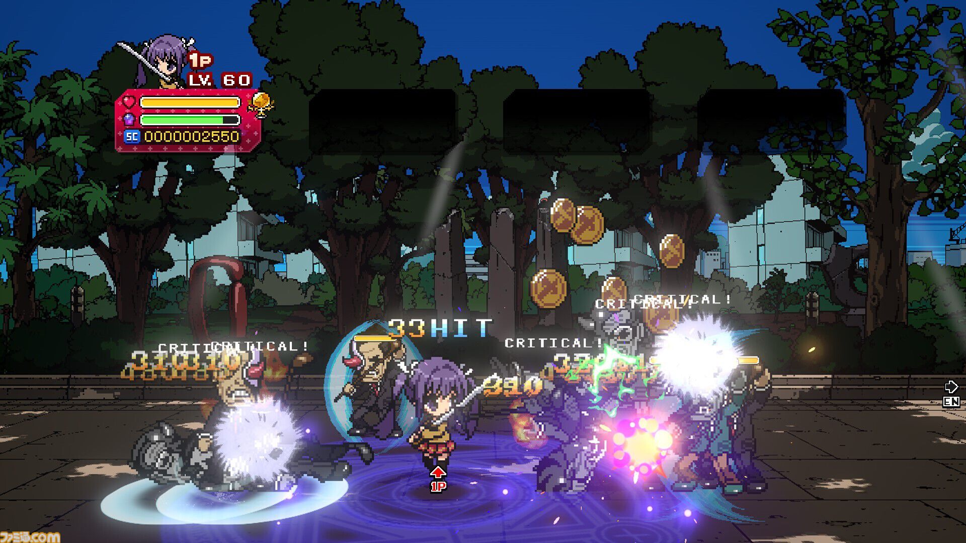 『ファントムブレイカー：バトルグラウンド アルティメット』TGS試遊リポート。初心者が操作しやすく、ゲーマーにとっては奥深い爽快アクション！【TGS2024】