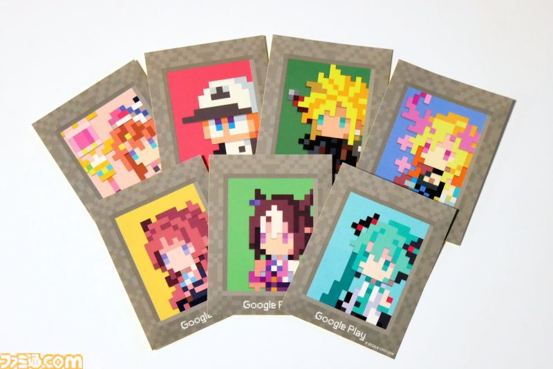 モンスト』『学マス』『プロセカ』など7タイトルのグッズが